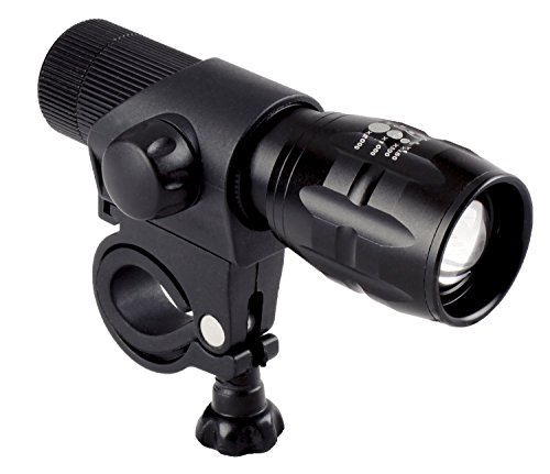Lampe M-Wave Apollon pour vos trajets de vélotaf nocturnes en ville