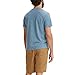 Levi's Men's Classic Pocket Tee, Indigo Wash Heather, X-Large