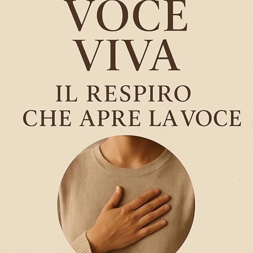 Page de couverture de Trailer &mdash; Voce Viva Il respiro che apre la voce