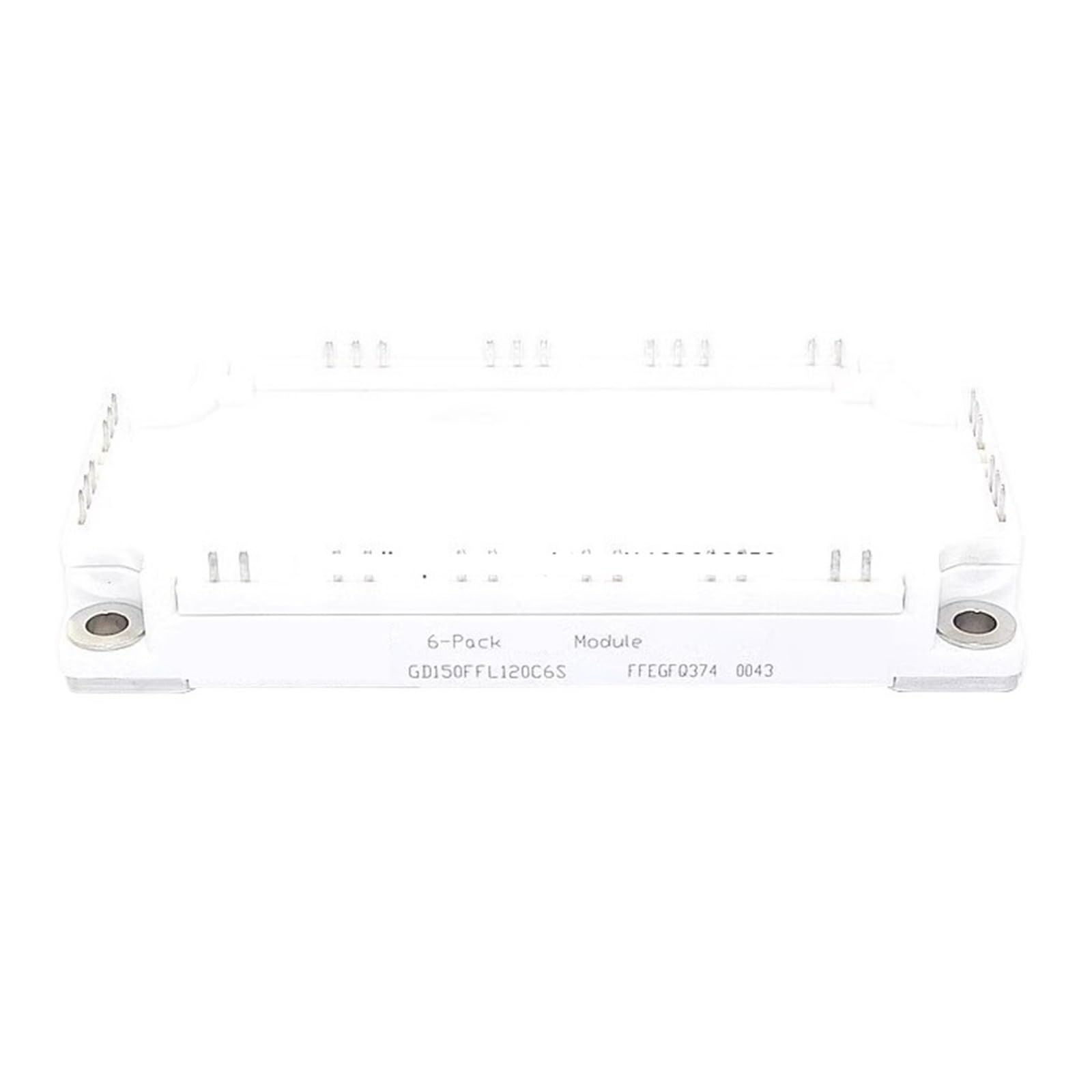 Module de pont redresseur GD150FFL120C6S pour haute tension