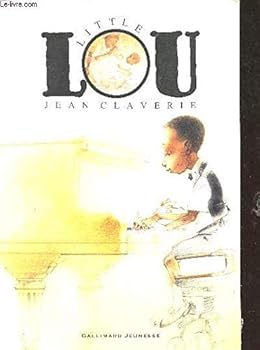 Paperback Little lou [French] Book