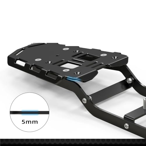 Porte-bagages Sur-Ron Light Bee X finition premium et ajustement précis