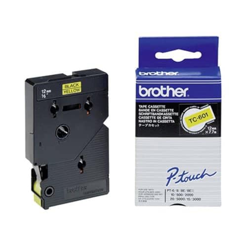 Ruban pour étiqueteuse 12mm de rechange pour impression thermique