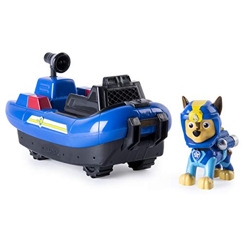 Preisvergleich Produktbild PAW Patrol 6038284 - Sea Patrol Basis Fahrzeuge