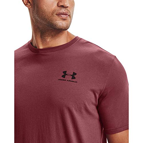 Image of Under Armour Men's Sportstyle Left Chest Short-Sleeve T-Shirt