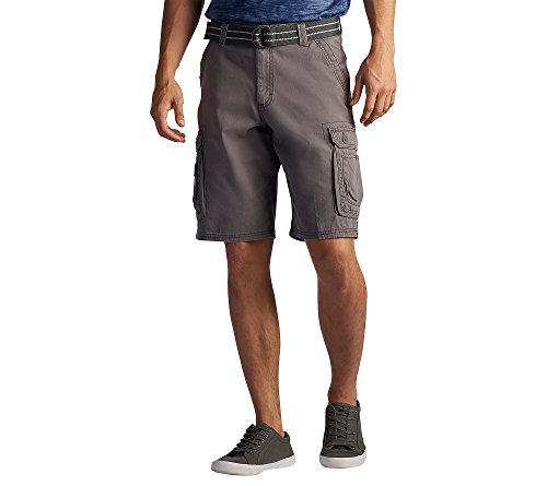 Lee Men's New Belted Wyoming Cargo Short