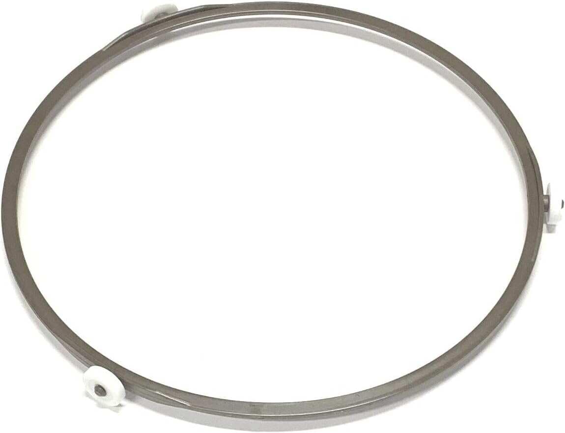 Microwave Roller Ring Compatible With LG LMV1683ST,LMHM2237ST, LMV2031BD,LMH2235ST, LMV2031ST,LMV1831ST