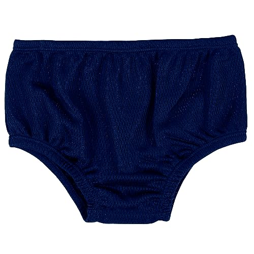 Image of Gerber NFL Baby Girls Jersey Dress and Diaper Cover