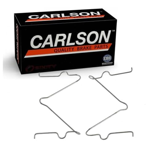 Carlson Brake Anti-Rattle Clip for Tacoma Cover