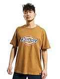 Dickies Horseshoe T-Shirt Braun M