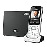 VIELFÄLTIGE ANSCHLUSSMÖGLICHKEITEN - GO-Box 100 mit Wandtelefondose verbinden, an allen gängigen Routern via DECT/CAT-iq oder beide Anschlussarten wählen und alle Vorteile von HYBRID-DECT nutzen