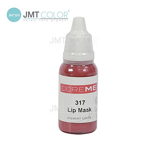 317 Lip Mask doreme pigment