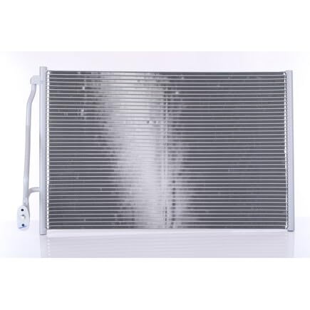 Image of Nissens Condenser - 941246