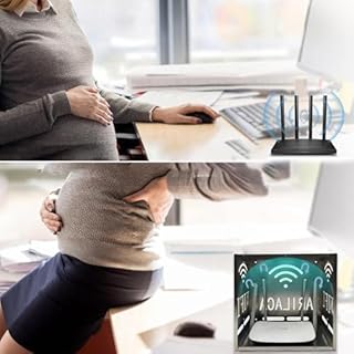 Large WiFi Router Cover Shielding E m f Blocker for WiFi Router Box E m f Faraday Cage e M f Blocker for Home E m f Shield Large Faraday Bags EMP Proof Blocks 5G About 90% E mf Protection