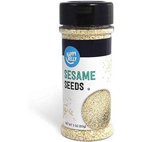 Happy Belly Sesame Seeds Cover