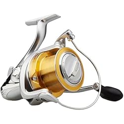 Carretes Surfcasting Alta Gama Mitchell MX Surf - Carrete Giratorio para Agua Salada – Carrete de Pesca de mar Ligero y Fuerte con rotación Suave, 10 rodamientos para Surf, Playa, Barco, Orilla, Jigging y Uso Completo