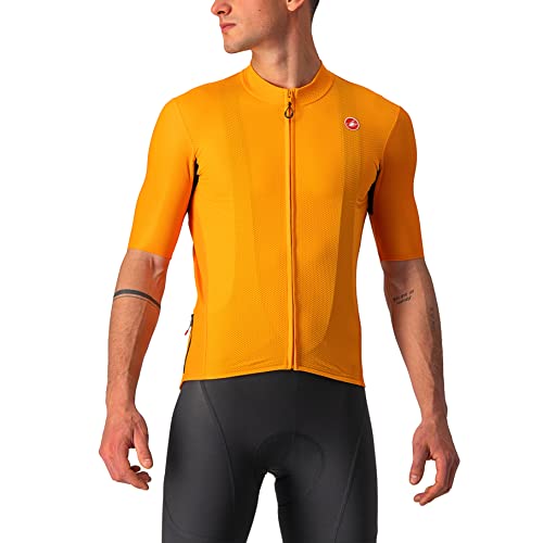 CASTELLI Endurance Elite Jersey Men's T-Shirt : Amazon.com