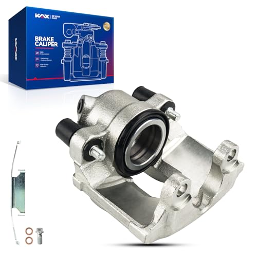 Image of KAX Front Left Brake Caliper for 1992-2005 325i | 1997-2002 Z3, 2001-2006 325Ci, 2001-2005 325xi, 1996-2000 328i, 2003-2007 Z4, 1998-2000 323i, 1992-1998 318i, 2000 323Ci