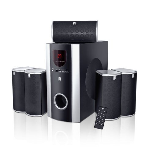 Amazon.in Buy iBall Booster 5.1 Speakers for PC Online at Low Prices