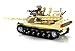 Battle Brick Tan M1 Abrams Main Battle Tank Custom Set