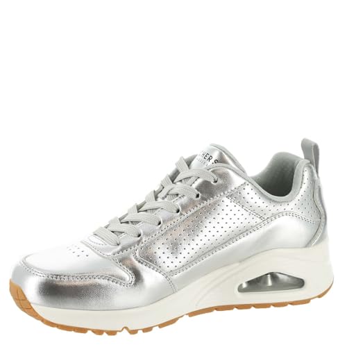 Image of Skechers Womens Uno - Metallixs