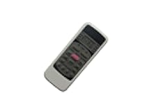 Remote Control Suitable for Everwell R51M/E &Vestar RG51Y2/BGE & WP R51M/E & Elgi RG51C/E Portable Air Conditioner