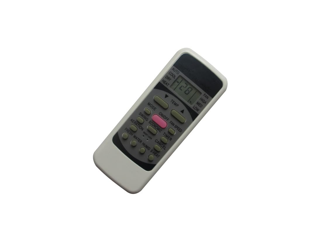 Remote Control Suitable for Ecox R51N/CE R51N/(C) E MSR-18CRN1 MSR-24CRN1 MSR-30CRN1 MSR-09CRN1 MSR-12CRN1 Room Air Conditioner