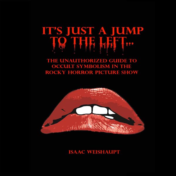 Cover art for It's Just a Jump to the Left