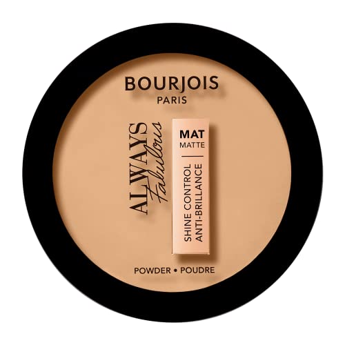 Bourjois - Poudre Compact Always Fabulous - 410 GOLDEN BEIGE