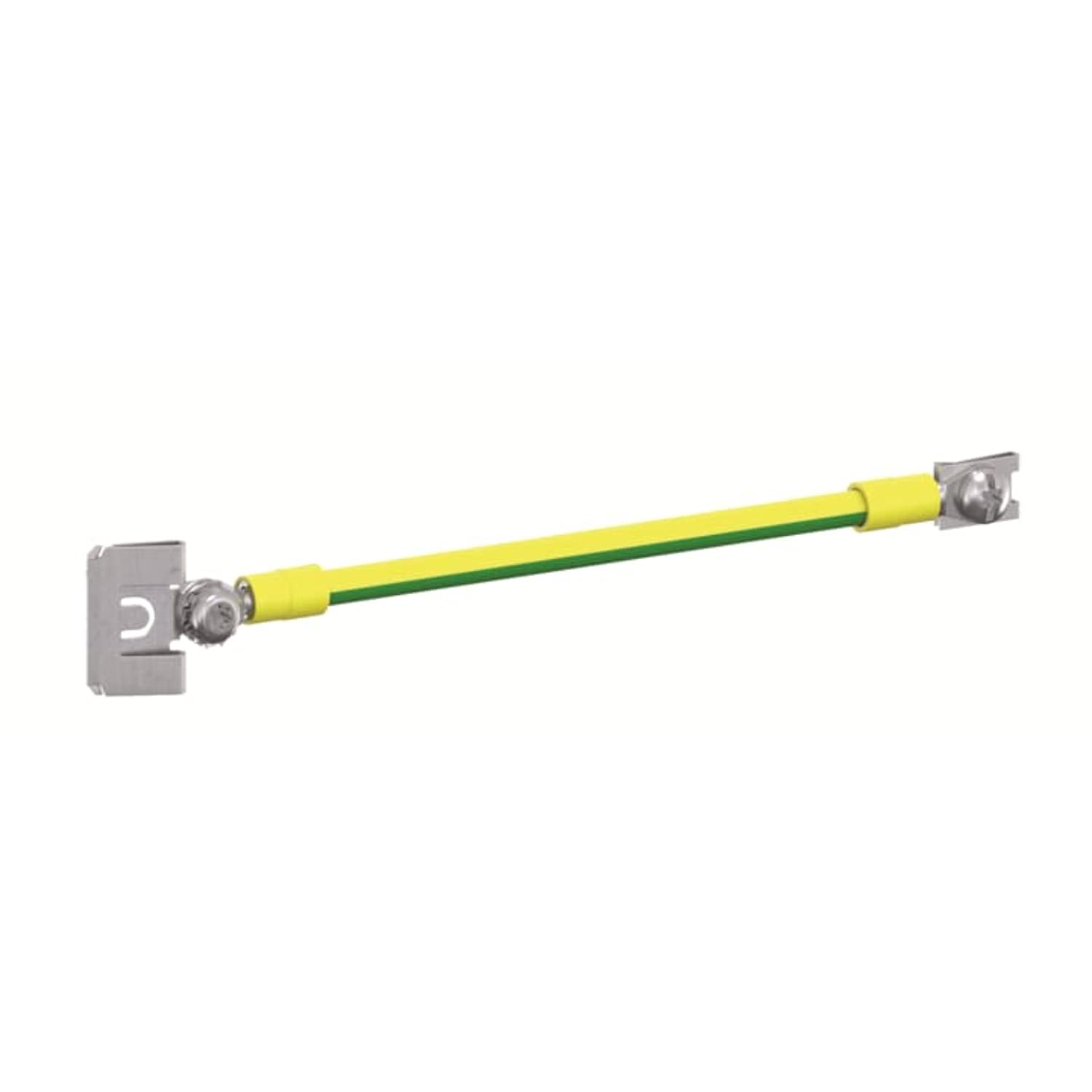 Prise de terre jaune CZL61 pour armoire électrique ComfortLine A classe 1