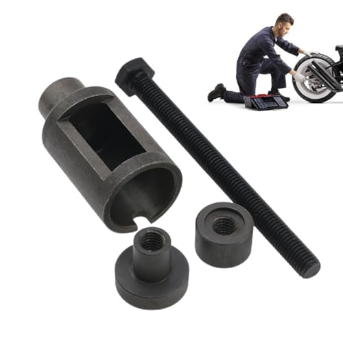 Outil d'extraction de manchons de moto pour retirer un roulement grippé sans effort