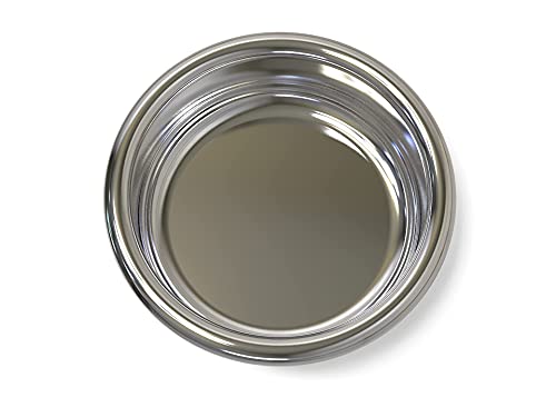 Metal Backflush Insert 58Mm - Espresso Cleaning Disc For Gaggia Classic And Other Espresso Machines. Place Into Portafilter To Backflush Machine. #TOP2