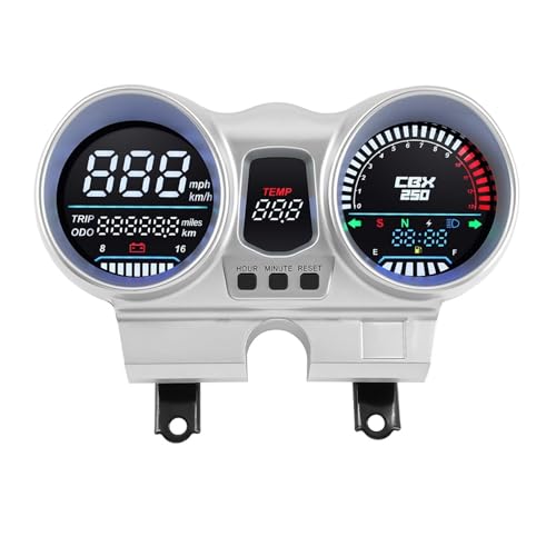 Compteur de vitesse CBF250 et CBX250 Twister 2001-2008 OEM 37100-KPF-961