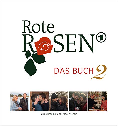 Preisvergleich Produktbild Rote Rosen "Das Buch 2"