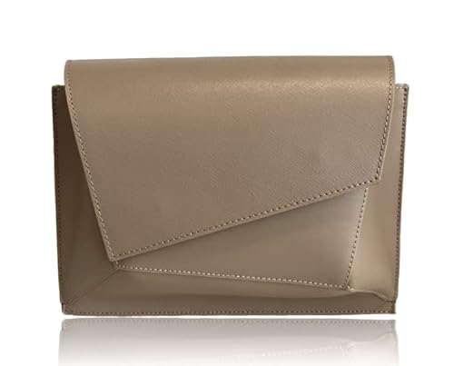 Modarno Bolso rígido de piel auténtica Cover