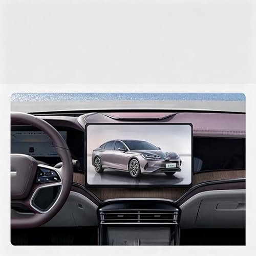 Protecteur d'écran de navigation GPS HD clair pour voiture BYD Seal 07 DMI