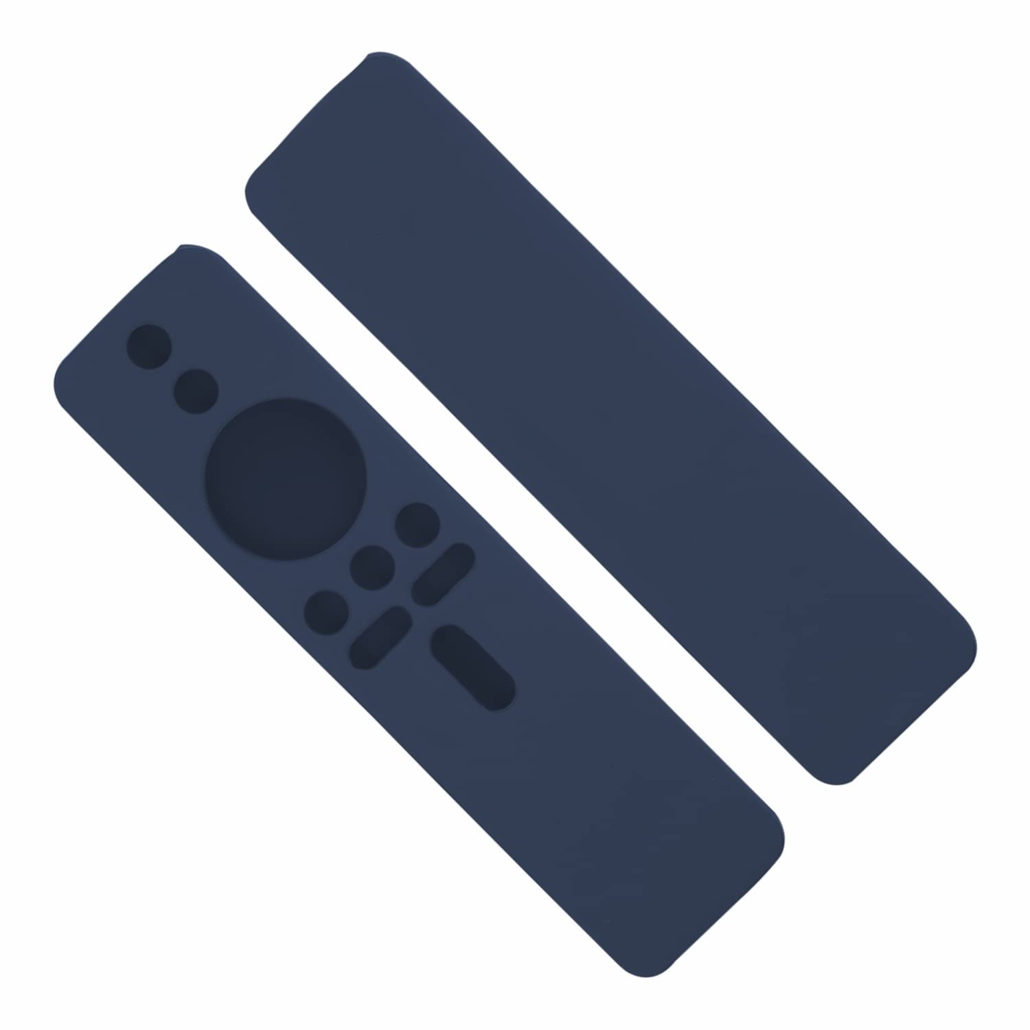 Brain Freezer Silicone Remote Cover for Mi TV Stick/MI Box S / 3S Compatible with MI 4X / 4A / 5X Smart LED TV (Only Netflix & Prime Video/Live Button) Remote Controller (Blue) (B09ZKSYTJ4) Amazon Price History, Amazon Price Tracker