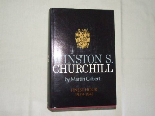 Churchill, Winston S.: Finest Hour v. 6