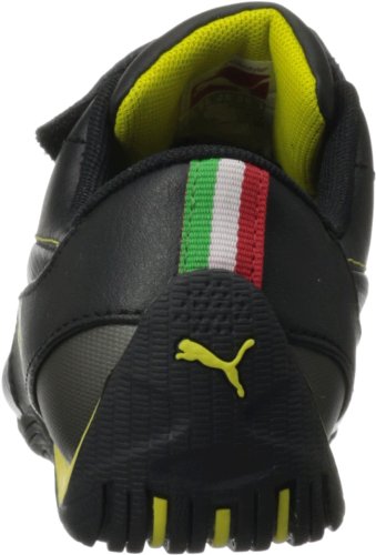 Puma Drift Cat 5 L SF V (Tod/Yth) - Black/Yellow-6 M Tod3