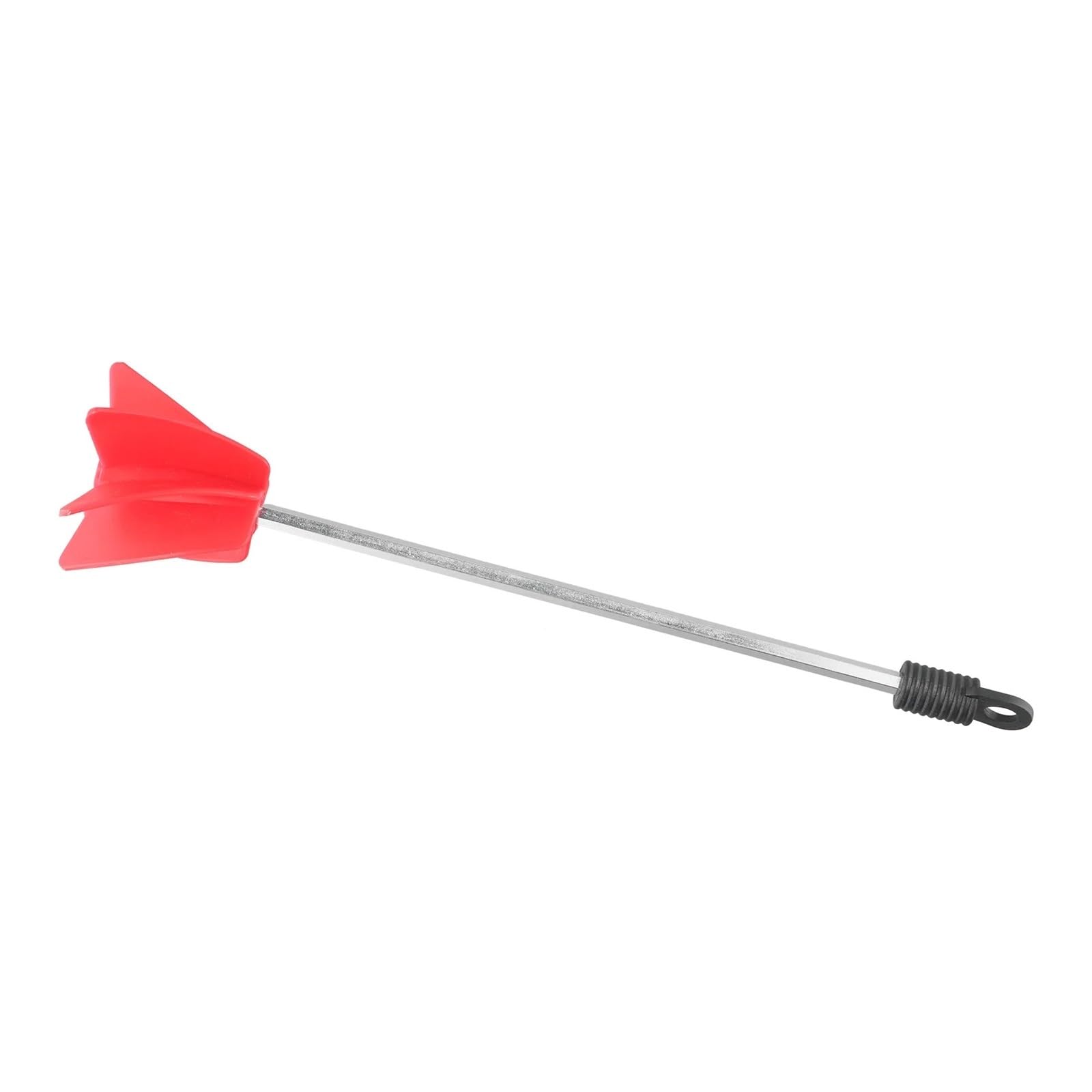 Broca mezcladora pintura 30cm para taladro, paleta agitadora epoxi, vástago 1/4 pulgada | Mezcla rápida epoxi, látex y pintura. Diseño antisalpicaduras. Acero y ABS duraderos. Fácil instalación.(8 piece)