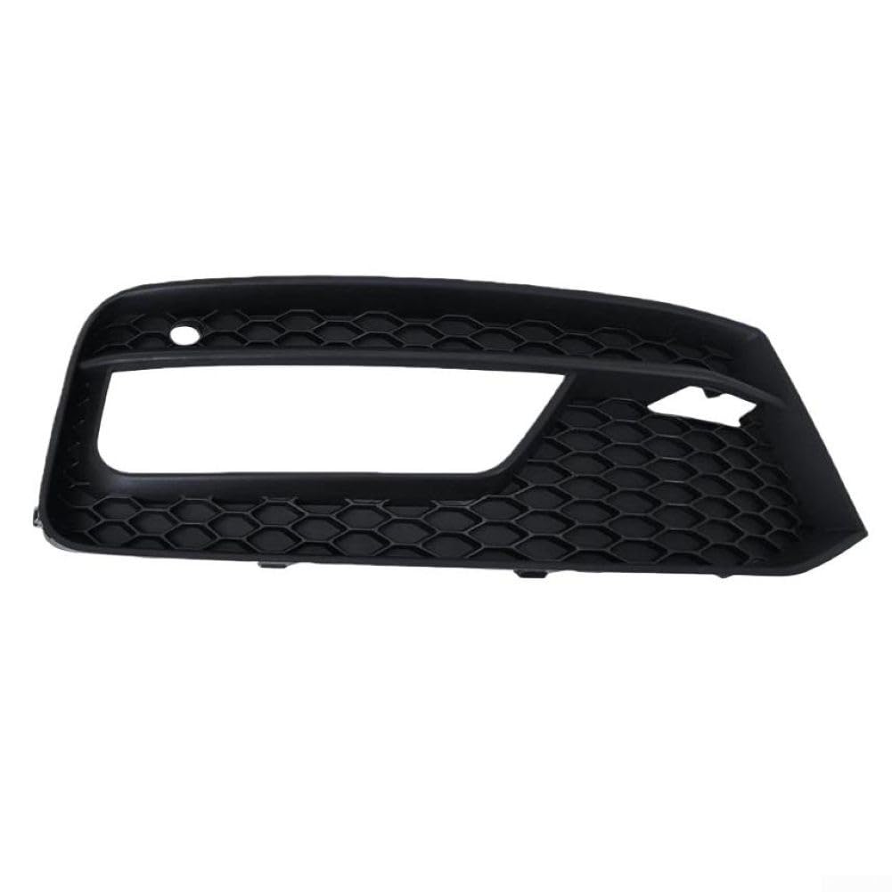Grille de feu antibrouillard plastique noir pour réparer pare-chocs cassé A1
