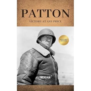 Patton Audiobook By Ruben Garcia cover art