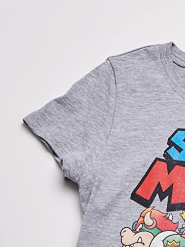 Nintendo Girl's Group Shot T-Shirt3