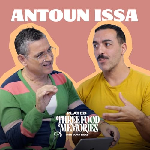Antoun Issa, journalist and author