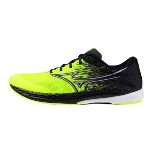 Ohmiya Sports 【オリジナルステッカー付】ミズノ ウエーブデュエル4(陸上競技)[ユニセックス] レーシングシューズ・ランニングシューズ U1GD2550