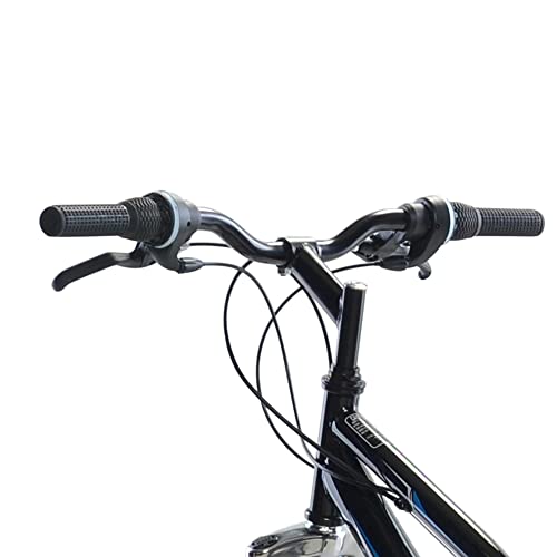 Apollo Ghost Full Suspension Mountain Bike, 26 Inch Wheels, 18 Inch Frame, Men's Bike, Black #TOP6