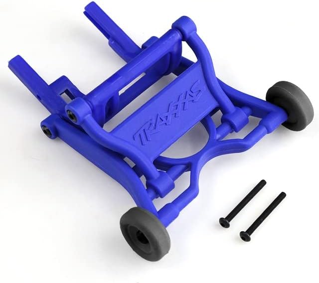 Plastic Head-up Wheel Tumbling Wheel for 1/10 RC Car Slash 2WD #3678 - (Color: 1 Pcs)