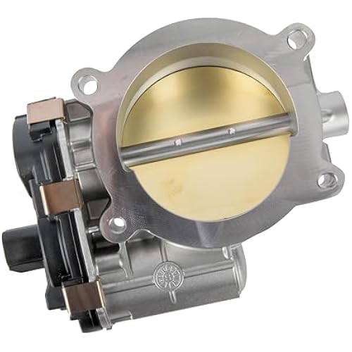GM Genuine Parts 12679524 Fuel Injection Throttle Body with Throttle Actuator