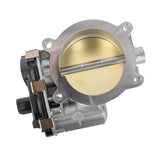 GM Genuine Parts 12679524 Fuel Injection Throttle Body with Throttle Actuator