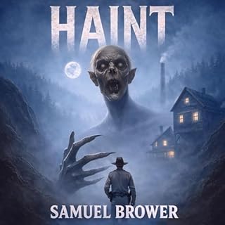 Haint Audiolibro Por Samuel Brower arte de portada